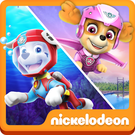 PAW Patrol Air and Sea
