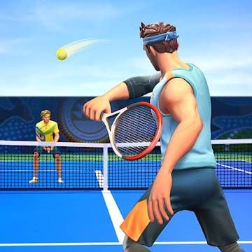 Tennis Clash：Multiplayer Games