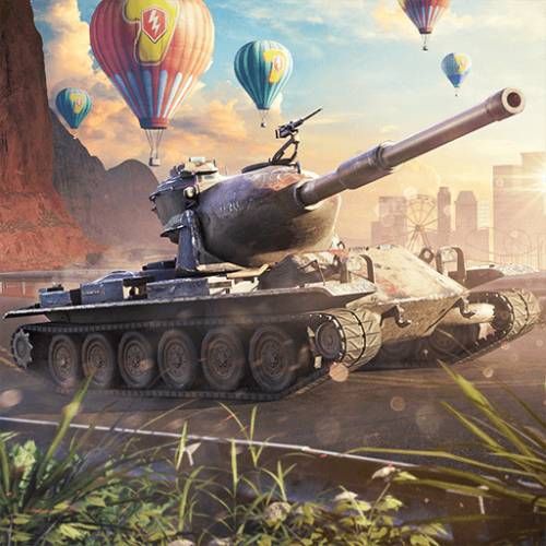 World of Tanks Blitz