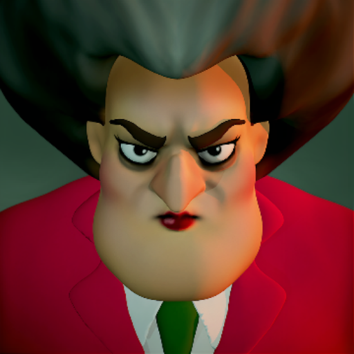 Scary Teacher 3D