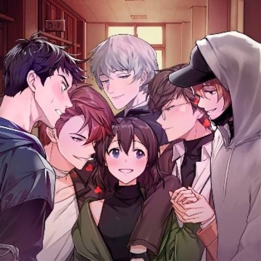Dangerous Fellows - otome game