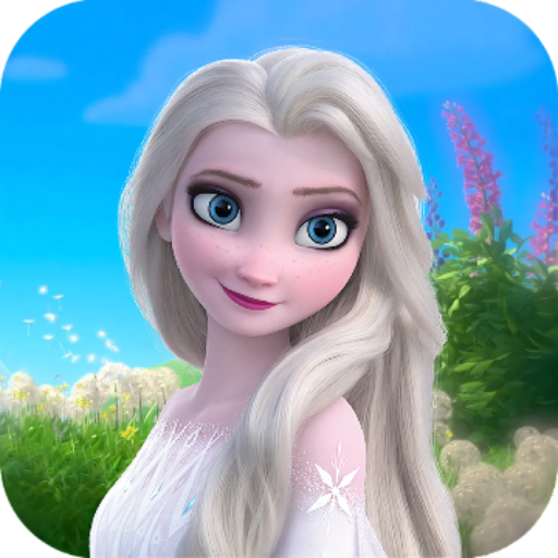 Disney Frozen Free Fall Games