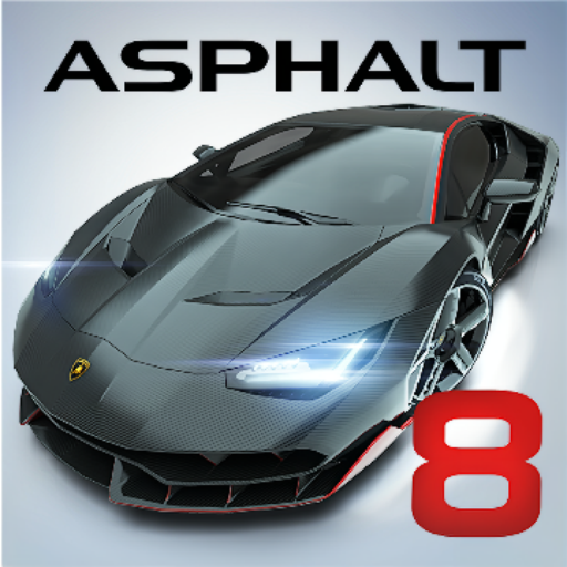 Asphalt 8 - Car Racing Game