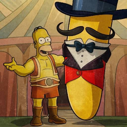 The Simpsons Tapped Out