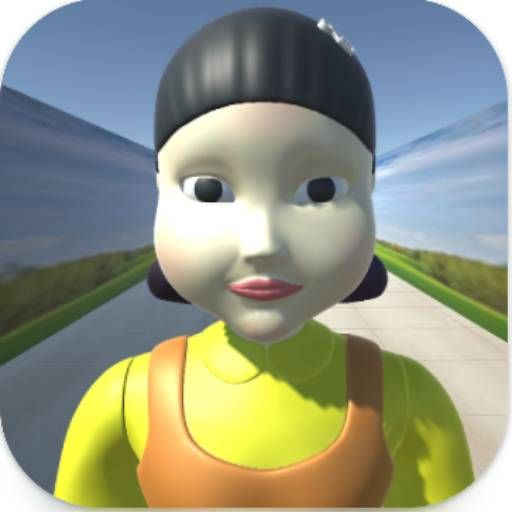 Squid Game Challenge Run